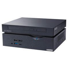 Mini PC Asus VC66 (VC66-CB5581MN) (i5-9400 | 8GB | 1TB HDD | Intel UHD Graphics | No OS)