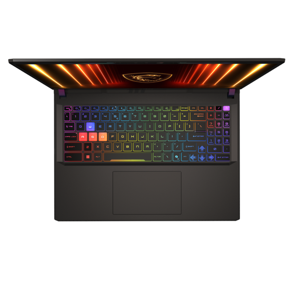 Laptop Gaming MSI Vector 16 HX AI A2XWIG-062VN (Ultra 9 275HX | GeForce RTX™ 5080 16GB | 16GB | 1TB | 16' QHD+ 240Hz | Win 11)