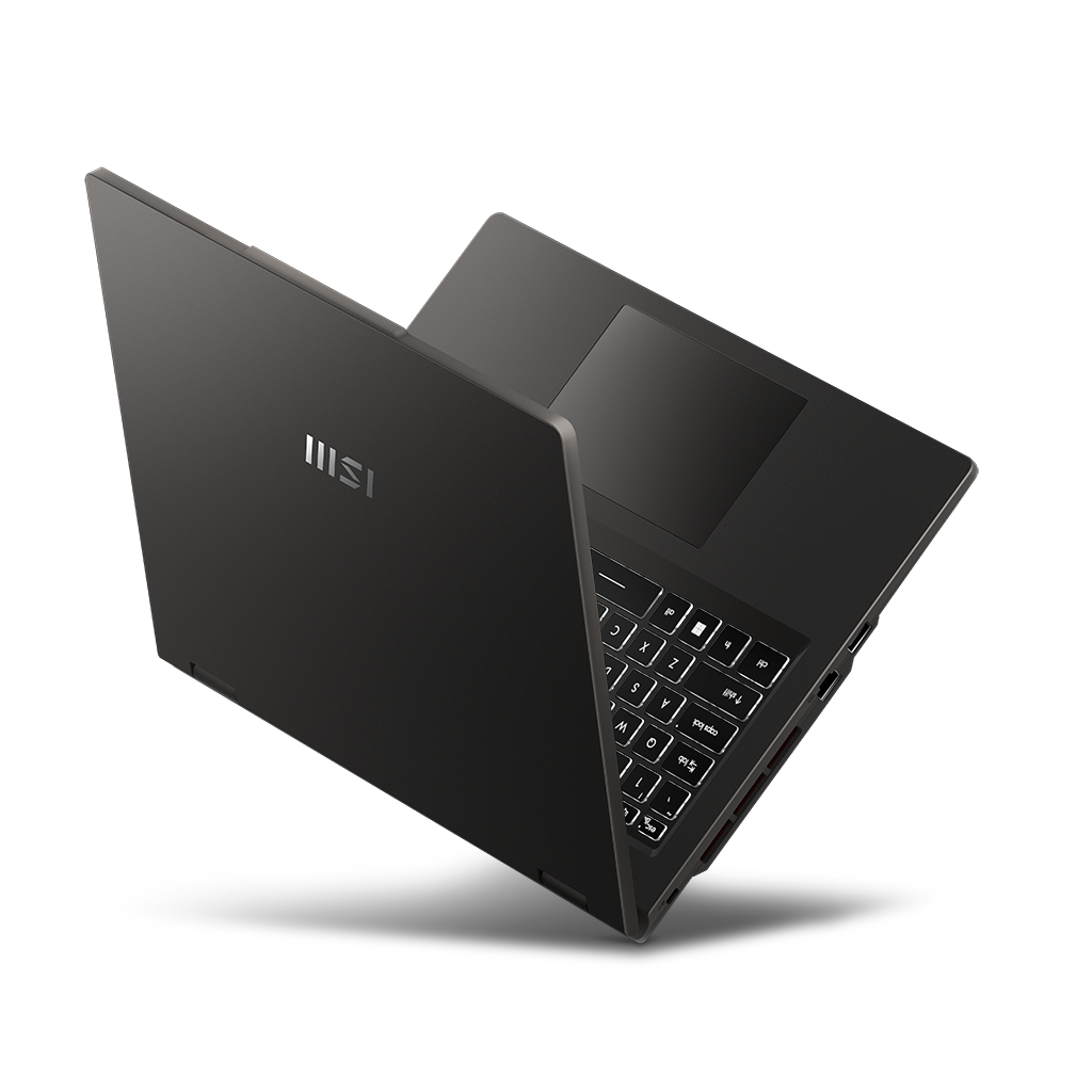 Laptop MSI Venture A14 AI+ A3HMG-004VN (Ryzen AI 5 340 | 16GB | 512GB | AMD Radeon™ Graphics | 14' 2.8K OLED 120Hz | Win 11)