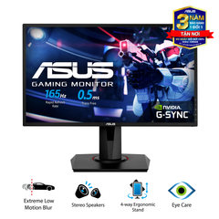 Màn Hình ASUS VG248QG 24″ FullHD 165Hz 0.5ms G-sync