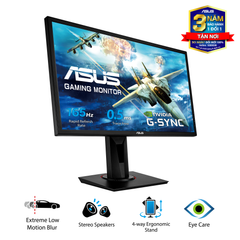 Màn Hình ASUS VG248QG 24″ FullHD 165Hz 0.5ms G-sync