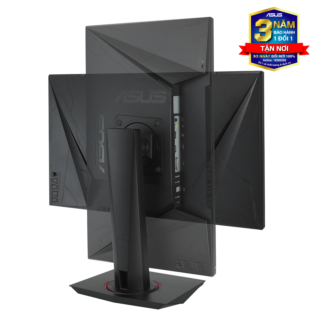 Màn Hình ASUS VG248QG 24″ FullHD 165Hz 0.5ms G-sync