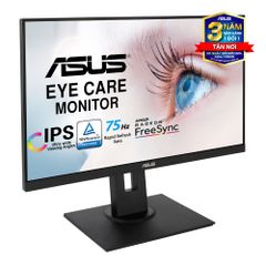 Màn hình ASUS VA24DQLB 23.8 inch FHD 75Hz IPS Loa (2Wx2)