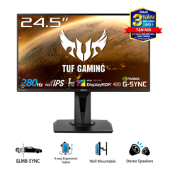 Màn Hình ASUS TUF Gaming VG259QM 24.5