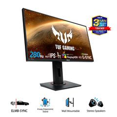 Màn Hình ASUS TUF Gaming VG259QM 24.5