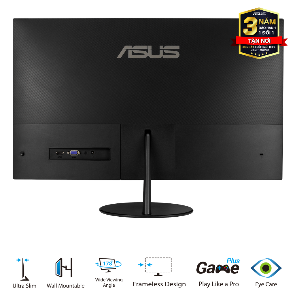 Màn Hình ASUS VL249HE 23.8