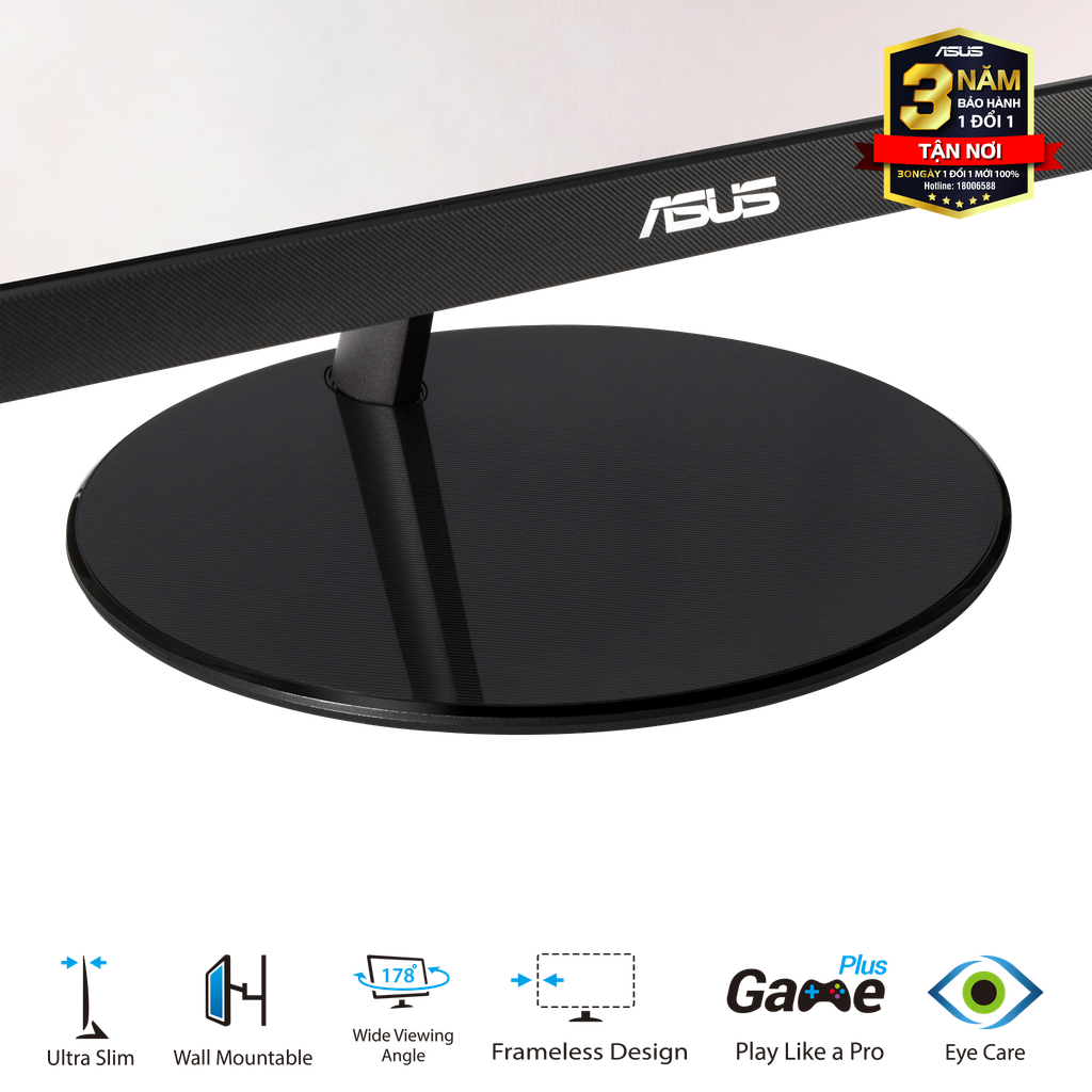 Màn Hình ASUS VL249HE 23.8