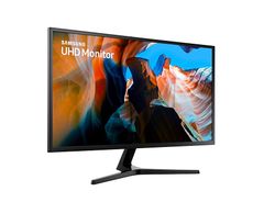 Màn Hình Samsung LU32J590 32 inch 4K  UHD 4ms 60Hz FreeSync VA