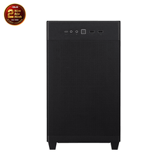 Vỏ máy tính ASUS Prime AP201 Tempered Glass M-ATX Black