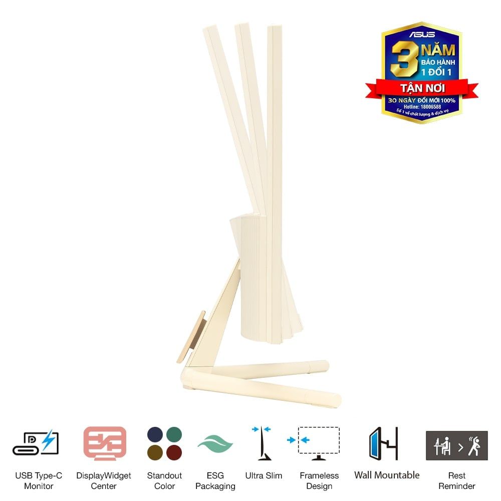 Màn hình ASUS VU249CFE-M 23.8 inch FHD IPS 100Hz 1ms