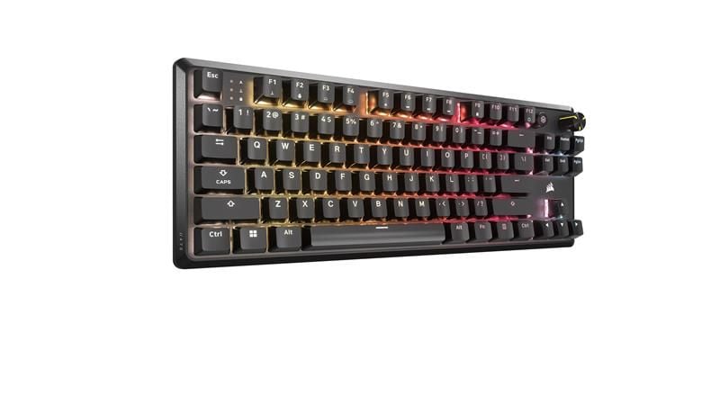 Bàn phím Corsair K70 CORE TKL-MLX RED-BLK RGB (CH-911911E-NA)