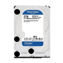 Ổ Cứng HDD WD Blue 2TB 5400rpm 3.5 - WD20EZAZ