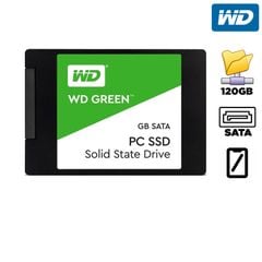 SSD WD WDS120G2G0A 120GB SATA III 2.5 inch