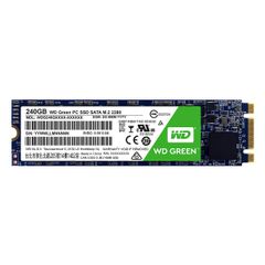 SSD WD WDS240G2G0B 240GB SATA III M.2 2280