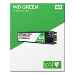 SSD WD WDS240G2G0B 240GB SATA III M.2 2280