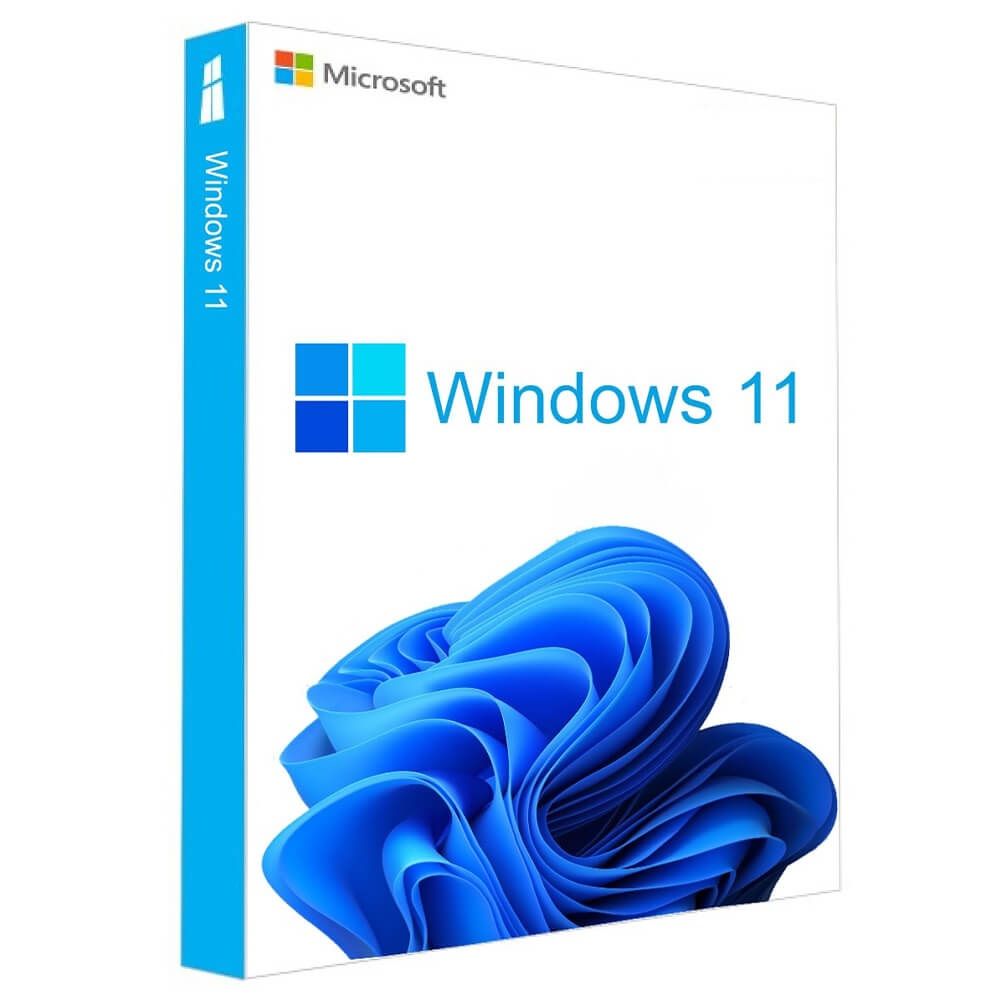 Phần mềm Windows 11 Home 64Bit Eng Intl 1pk DSP OEI DVD