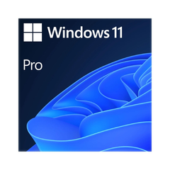 Phần mềm Windows 11 Pro 64Bit Eng Intl 1pk DSP OEI DVD (FQC-10528)