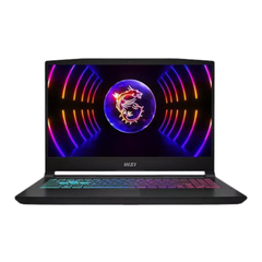 Laptop MSI Katana 15 B13UDXK-2411VN (Core i7-13620H | GeForce RTX™ 3050 6GB | 16GB | 512GB | 15.6" FHD IPS 144Hz | Win 11)