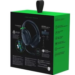 Tai nghe Razer Barracuda X Black Wireless (RZ04-04430100-R3M1)