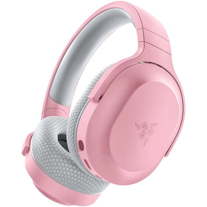 Tai nghe Razer Barracuda X Quartz Pink Wireless (RZ04-04430300-R3M1)