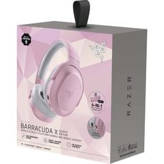 Tai nghe Razer Barracuda X Quartz Pink Wireless (RZ04-04430300-R3M1)