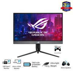 Màn Hình Di Động ASUS ROG Strix XG17AHP 17.3 Inch FHD 240Hz