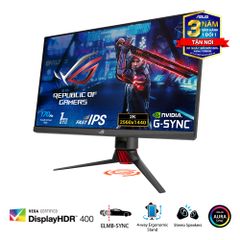 Màn Hình ASUS ROG Strix XG279Q 27 Inch WQHD 170Hz 1ms (GTG) G-SYNC