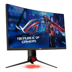 Màn Hình ASUS ROG Strix XG27WQ 27 Inch Cong WQHD 165Hz 1ms G-SYNC