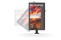 Màn hình LG UltraFine 32UN880-B 31.5 inch UHD IPS HDR 10 USB Type-C Ergo stand