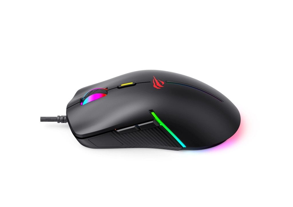Chuột Gaming HAVIT MS1031 Wired