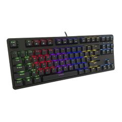 Bàn phím chơi game cơ E-Dra EK387L - Rainbow