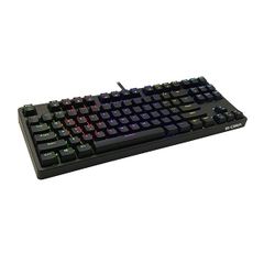 Bàn phím chơi game cơ E-Dra EK387L - Rainbow