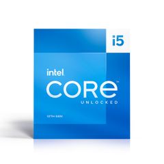 Bộ vi xử lý Intel Core i5 - 13600k 5.4Ghz / 14 nhân 20 luồng / 24MB / Socket Intel LGA 1700