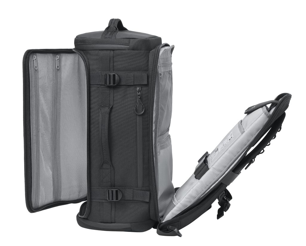 Balo Công Nghệ ASUS BP2703 ROG Archer Weekender 17 (90XB07L0-BBP000)