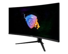 Màn hình cong MSI MAG342CQPV 34 inch UWQHD VA 100Hz