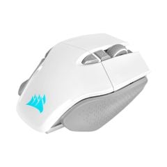 Chuột không dây CORSAIR M65 RGB ULTRA  White (CH-9319511-AP2)