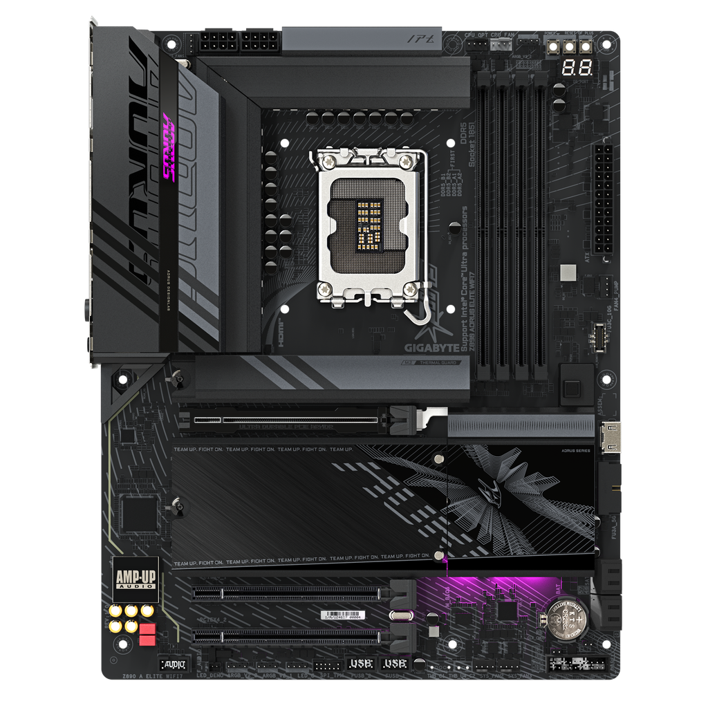 Mainboard GIGABYTE Z890 AORUS ELITE WIFI 7