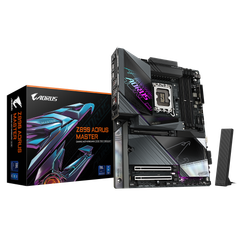 Mainboard GIGABYTE Z890 AORUS MASTER