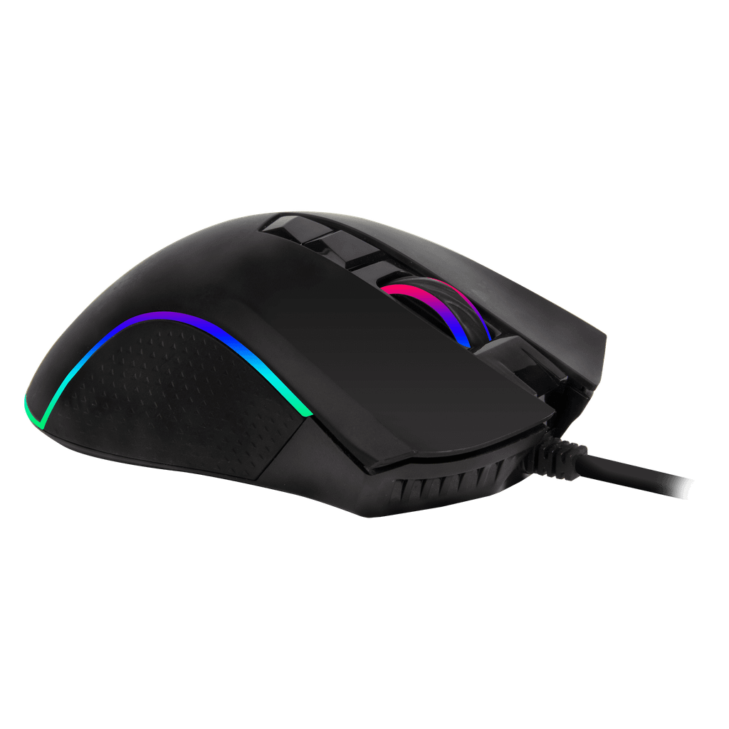 Chuột Gaming Zadez GT-615PM