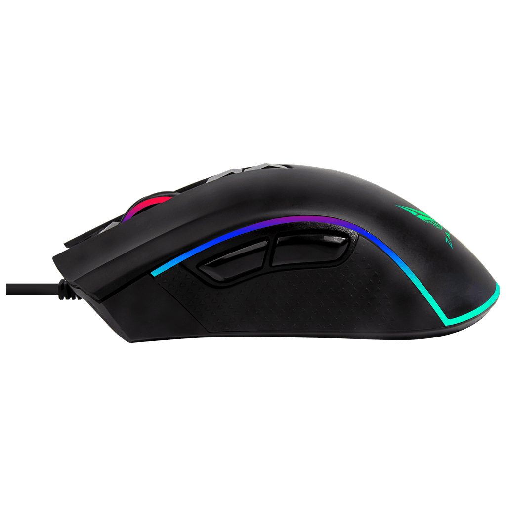 Chuột Gaming Zadez GT-615PM