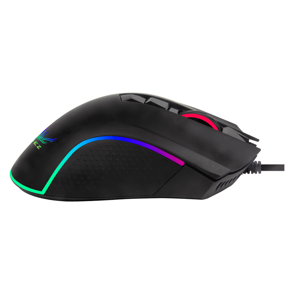 Chuột Gaming Zadez GT-615PM