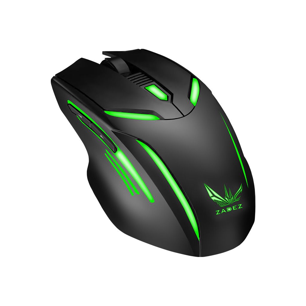 Chuột Gaming Zadez G-611M