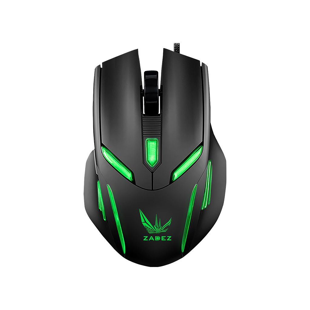 Chuột Gaming Zadez G-611M
