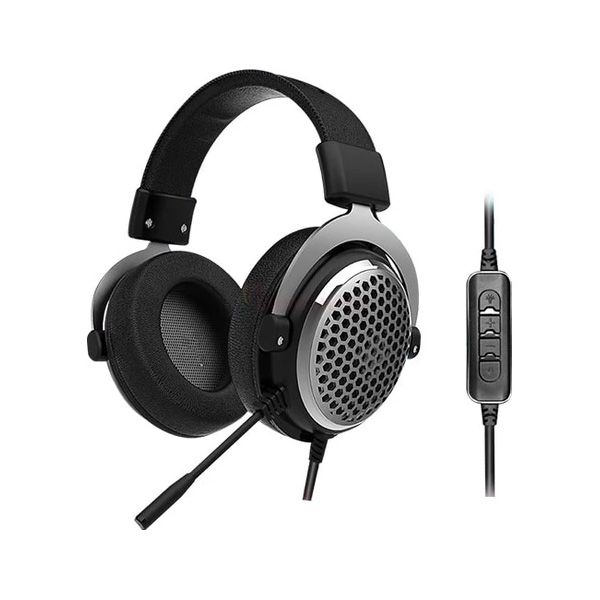 Tai nghe Gaming Zadez GT-323P RGB Surround 7.1 Virtual