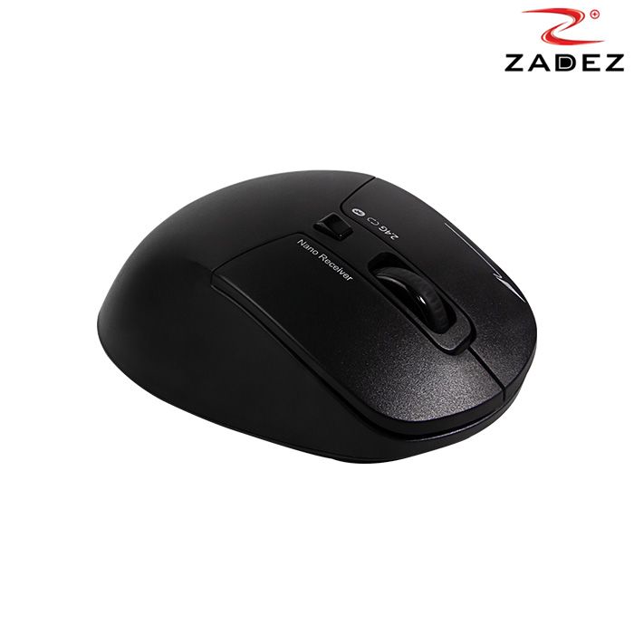 Chuột không dây Zadez Dual Silent M-352