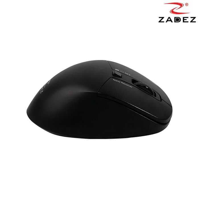 Chuột không dây Zadez Dual Silent M-352
