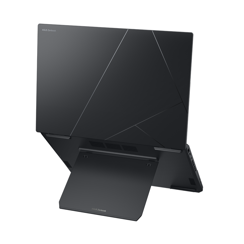 Laptop ASUS ZenBook Duo OLED UX8406CA-PZ109WS (Ultra 9 285H | 32GB | 1TB | Intel Arc 140T | 2x 14' 3K OLED Touch | Win 11)