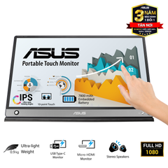 Màn hình di động ASUS ZenScreen MB16AMTR Cảm ứng 16 inch