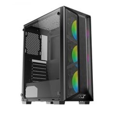 Vỏ Máy Tính XIGMATEK TRIO 3FC - RGB