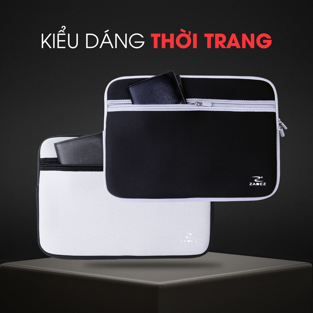 Túi chống sốc Zadez 14 inches ZLC-822B